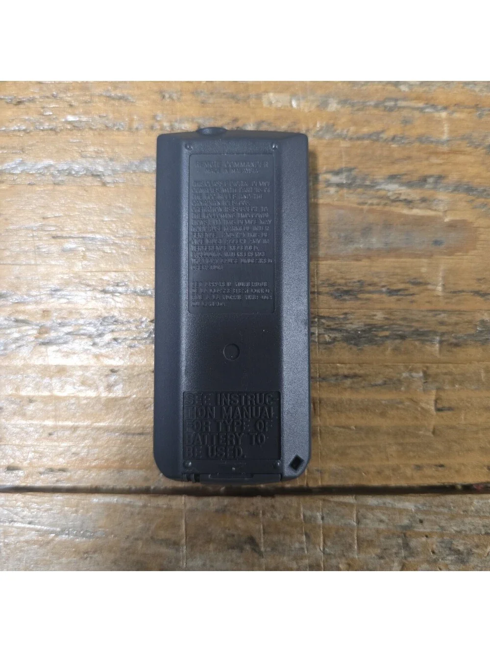 Sony RMT-831 Camcorder Remote Control DCR Series HandyCam Genuine Tested Works